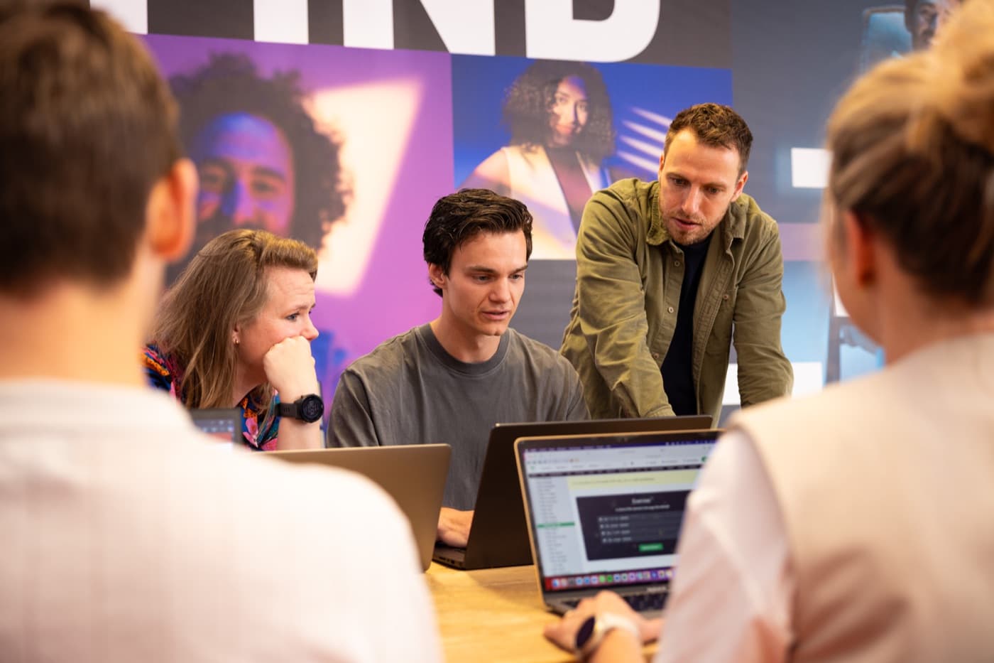 Rens Bressers, oprichter van Blitz